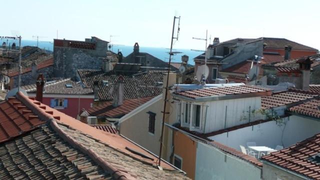 Casa Di Rose Hotell Vrsar Rum bild