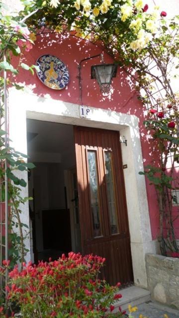 Casa Di Rose Hotell Vrsar Exteriör bild